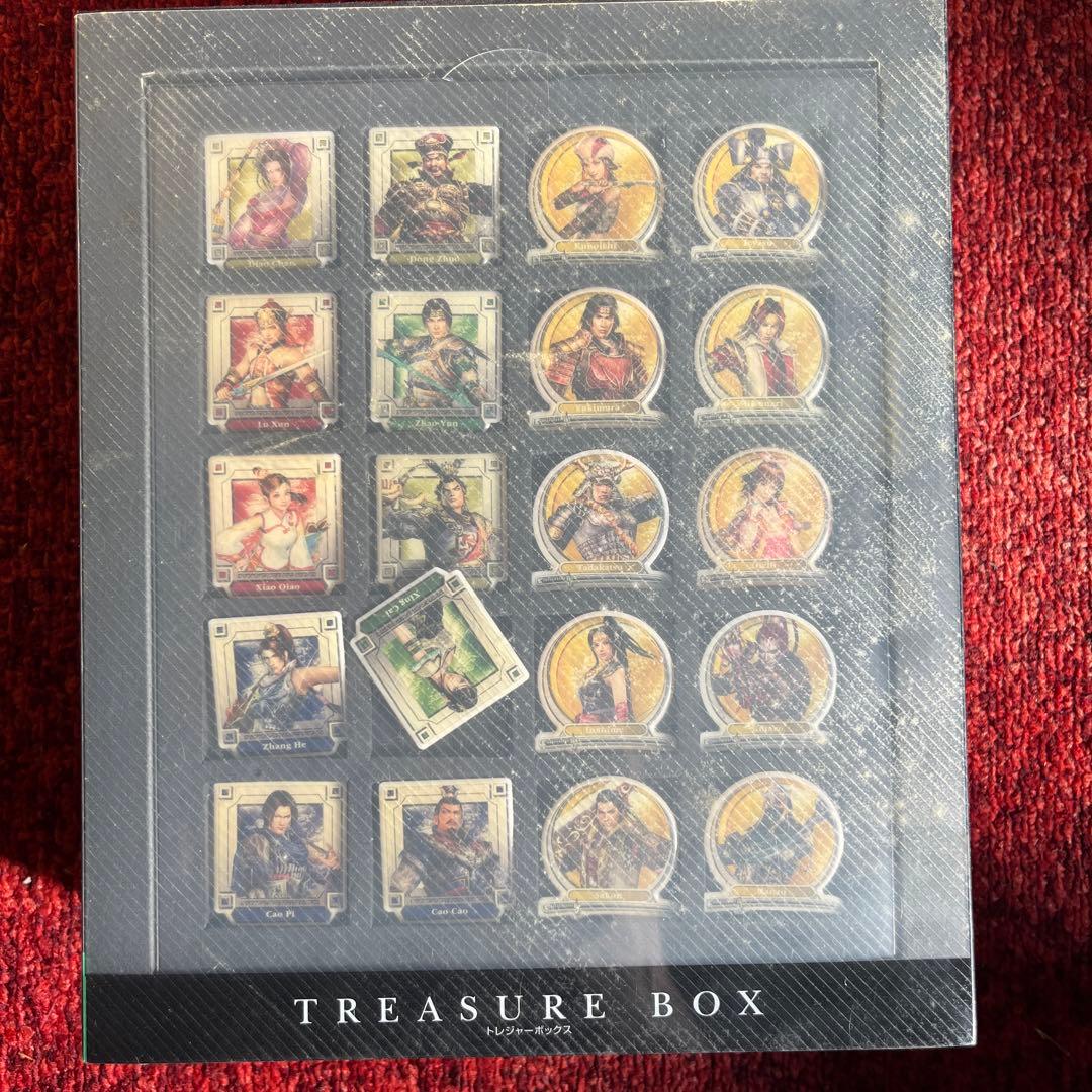 無双OROCHI TREASURE BOX
