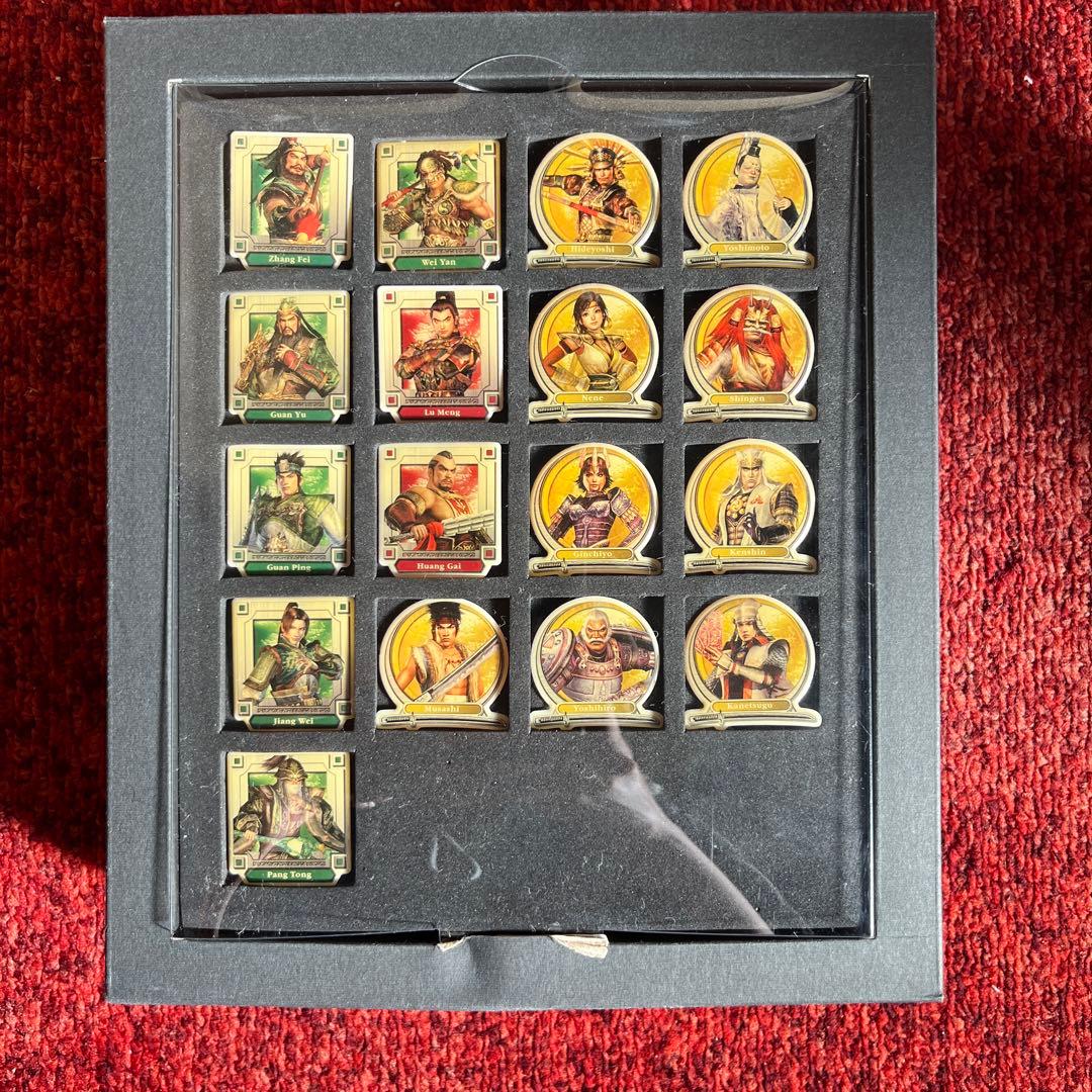 無双OROCHI TREASURE BOX