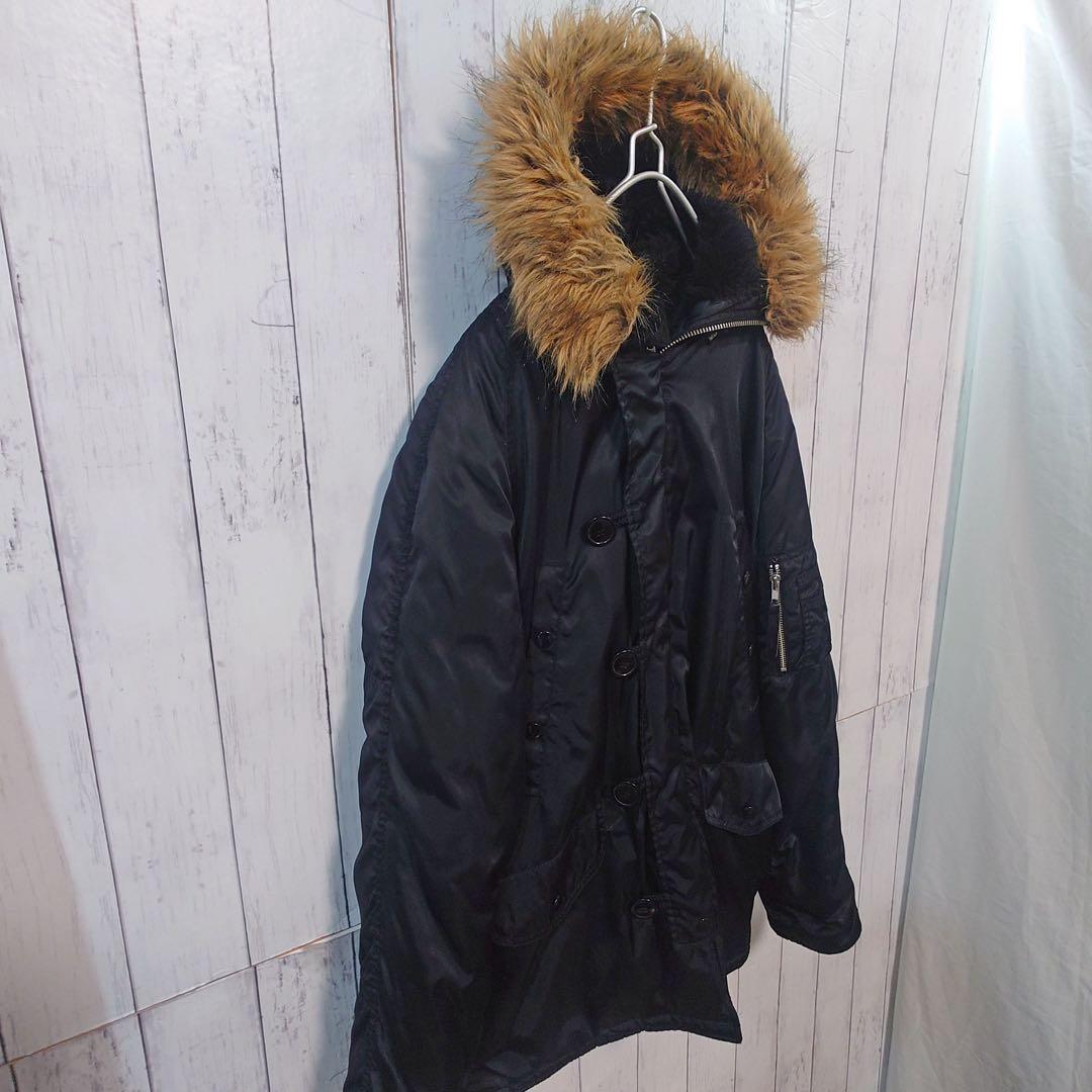 仙人※お値下げ不可　ALPHA INDUSTRIES N-3B