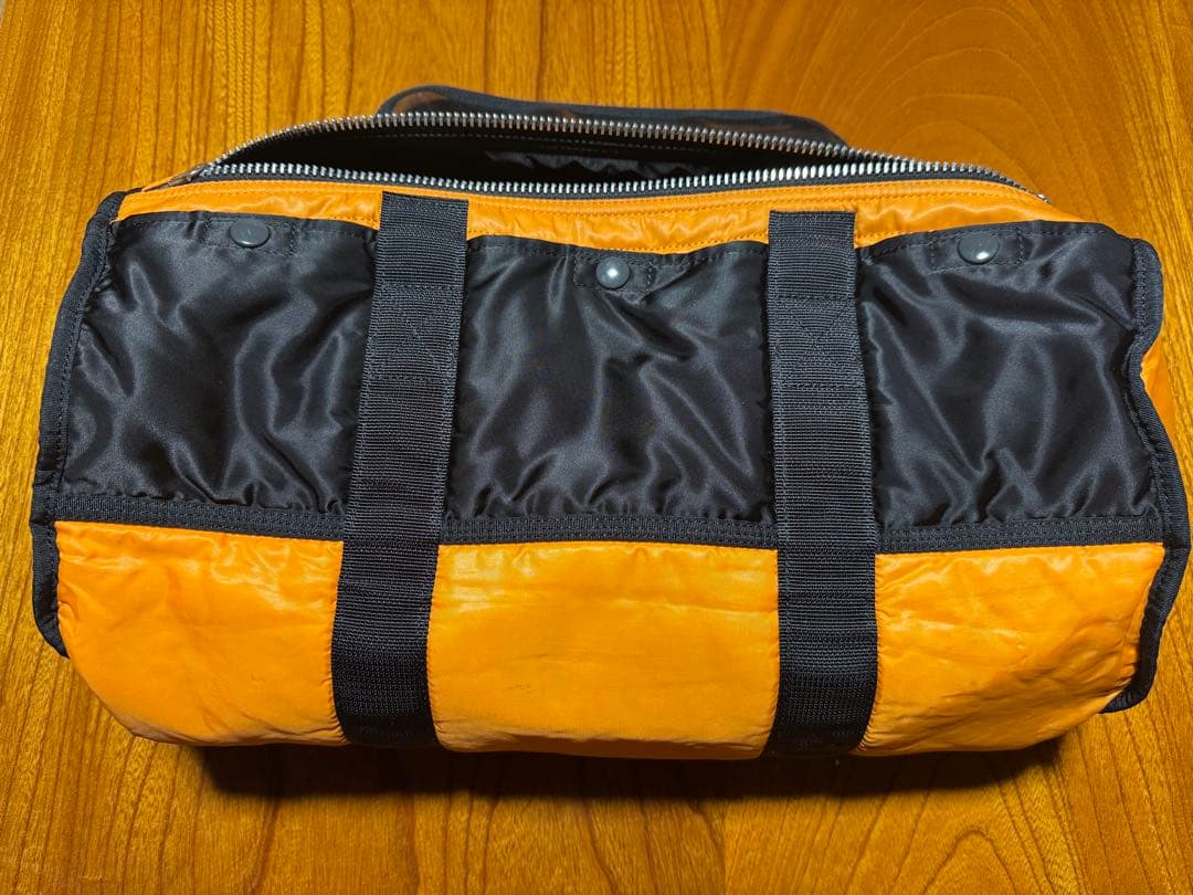 極美品 PORTER ポーター タンカー 2WAY ボストン バック S