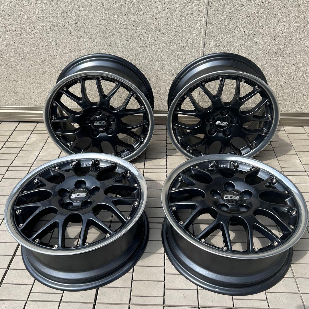 阿*満様 BBS RS711 16インチ　再塗装品