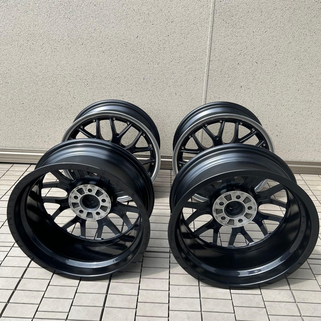 阿*満様 BBS RS711 16インチ　再塗装品
