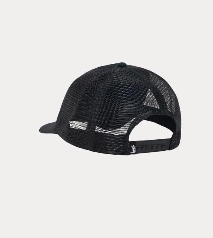 帽子 Stussy TRUCKER S CROWN SNAPBACK