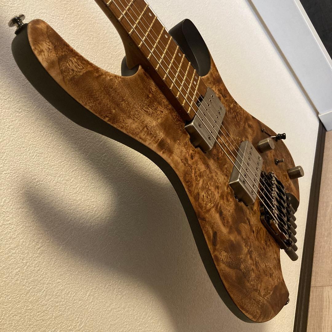 ギター Ibanez Q527