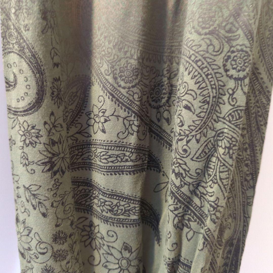 美品　Juana de Arco ホォアナデアルコ　アラジンパンツ　ヨガ