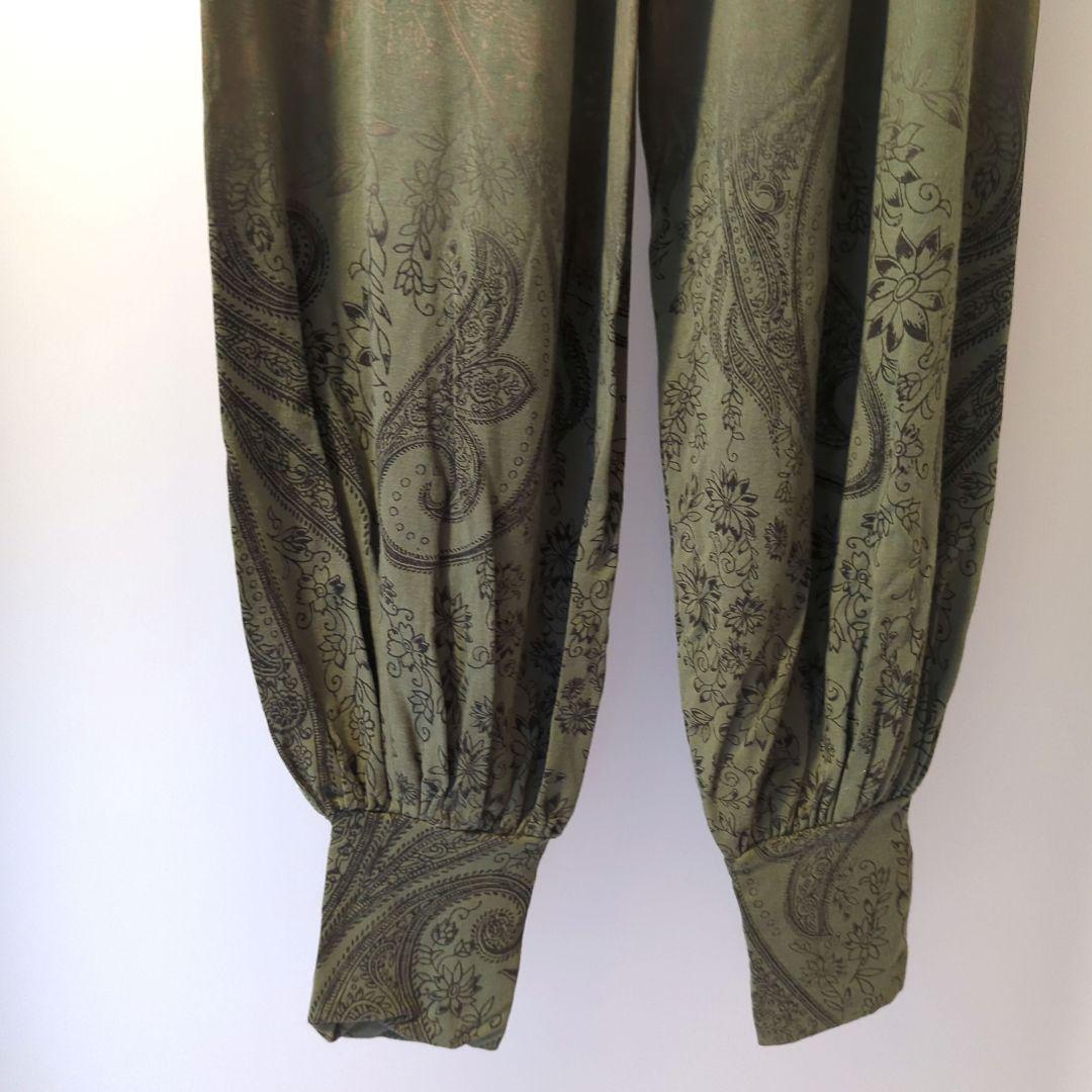 美品　Juana de Arco ホォアナデアルコ　アラジンパンツ　ヨガ