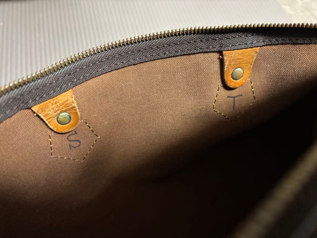 Louis Vuitton スピーディー35ハンドバッグ