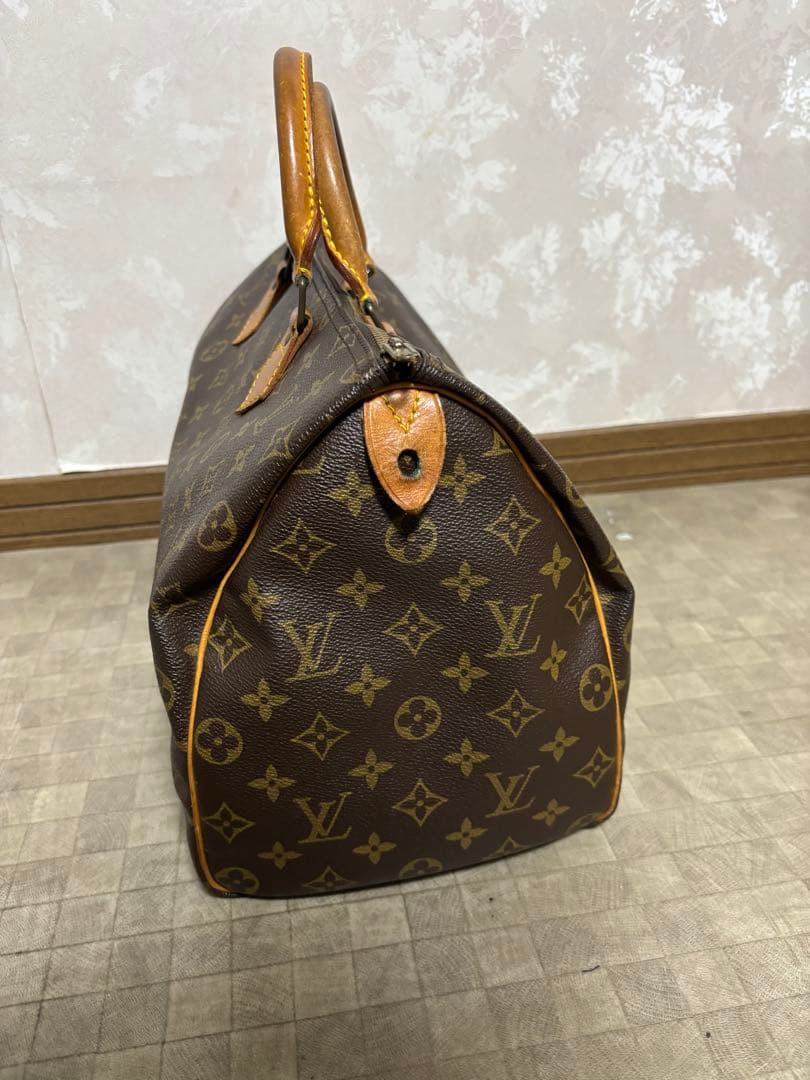 Louis Vuitton スピーディー35ハンドバッグ