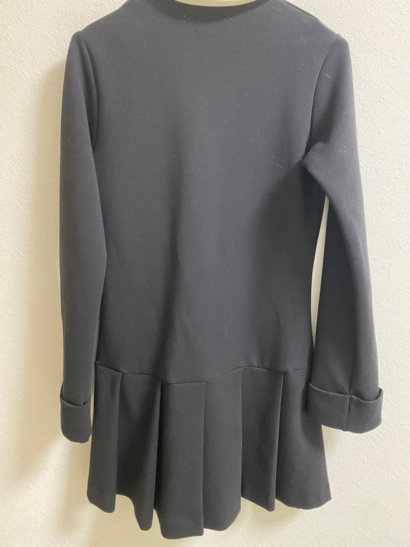 ワンピース Polo Pleated Mini Dress Herlipto