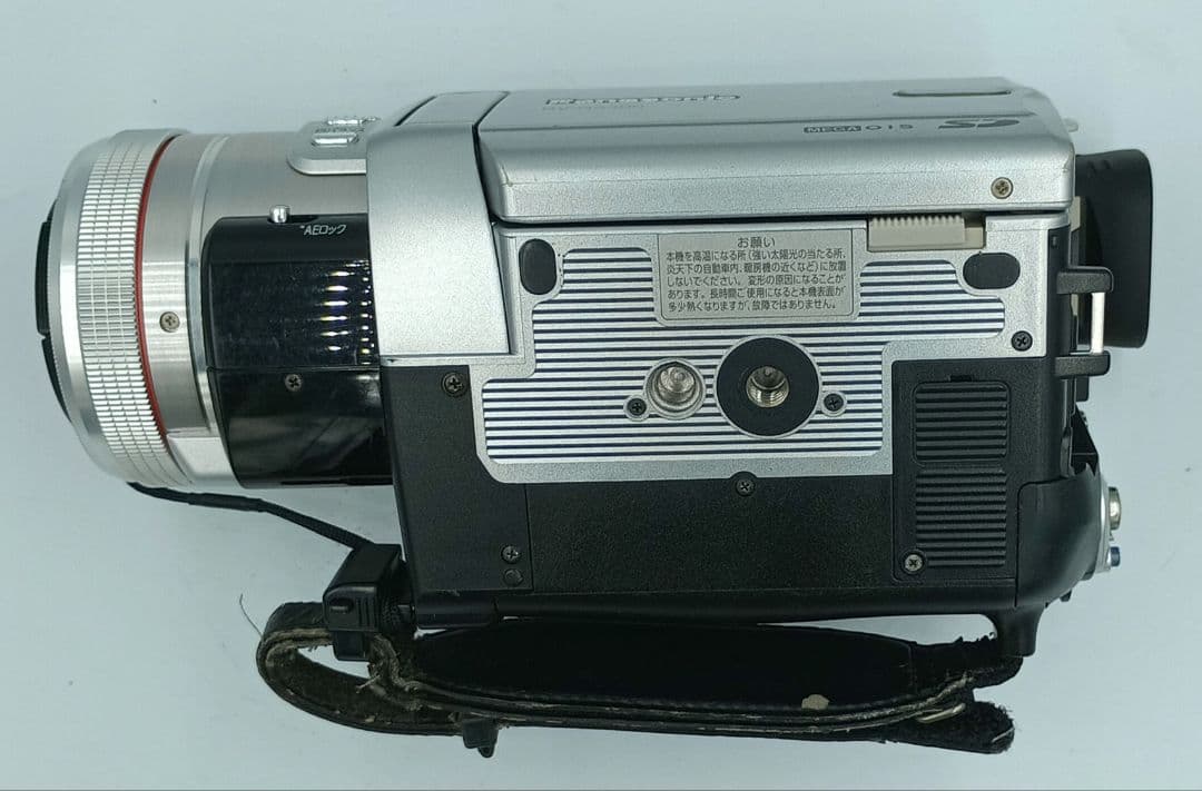 Panasonic NV-GS400 ビデオカメラ
