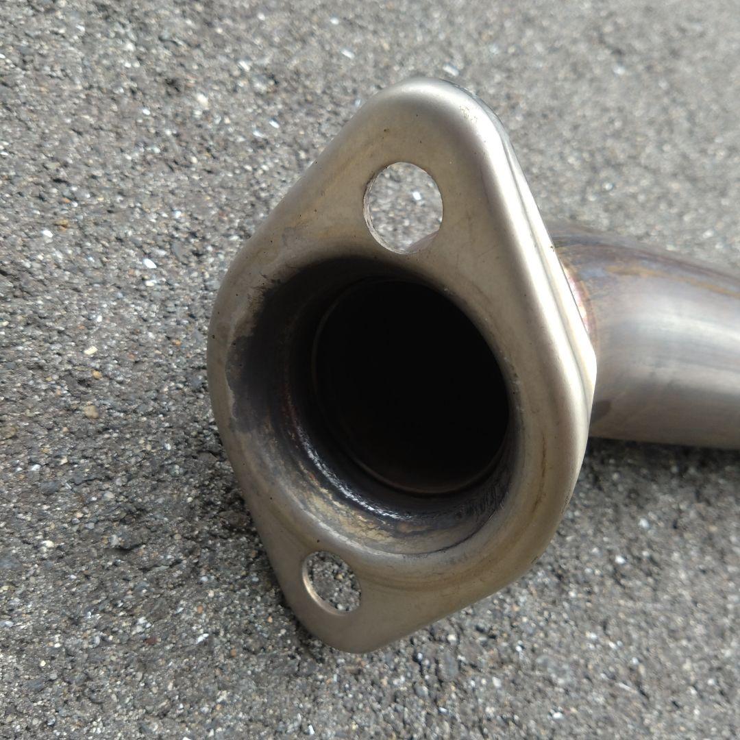 HKS フロントパイプ　スイフト　ZC33S用