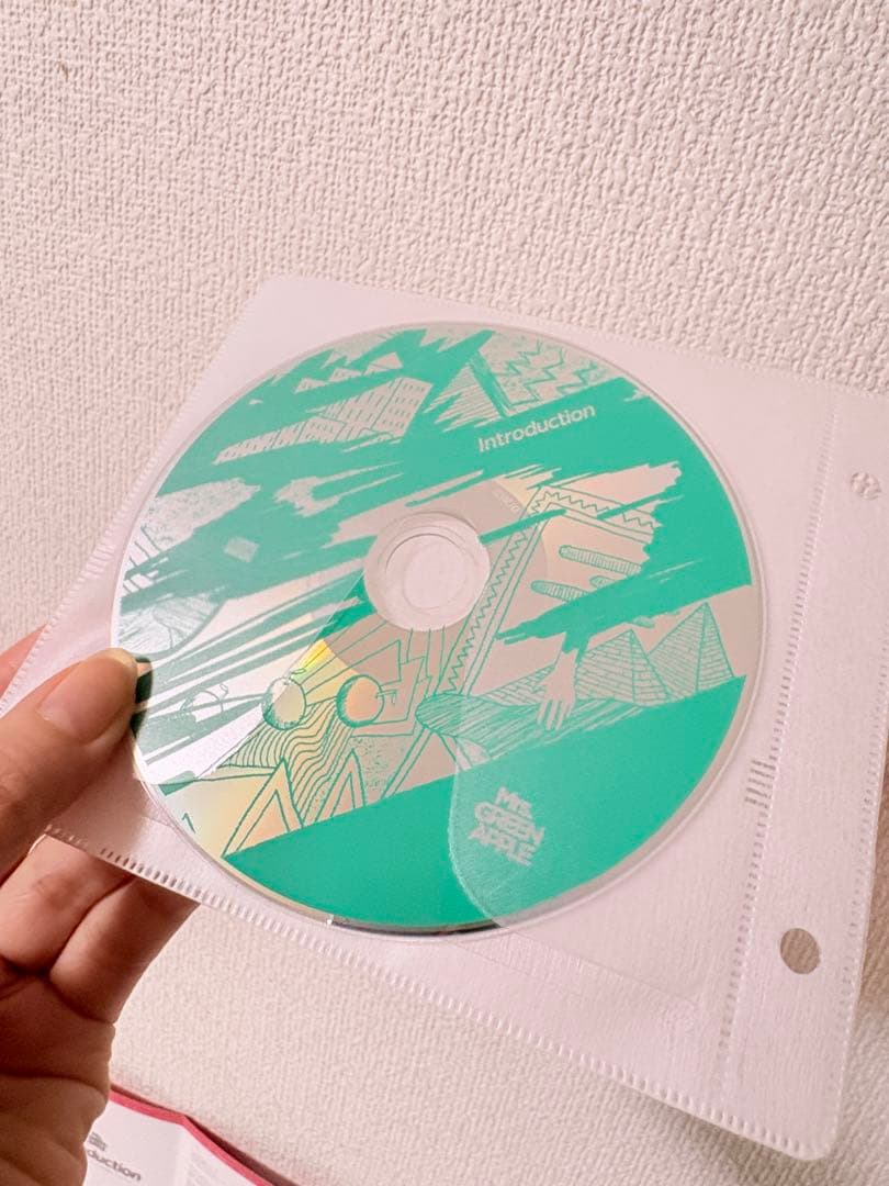 超貴重　Mrs. GREEN APPLE Introduction