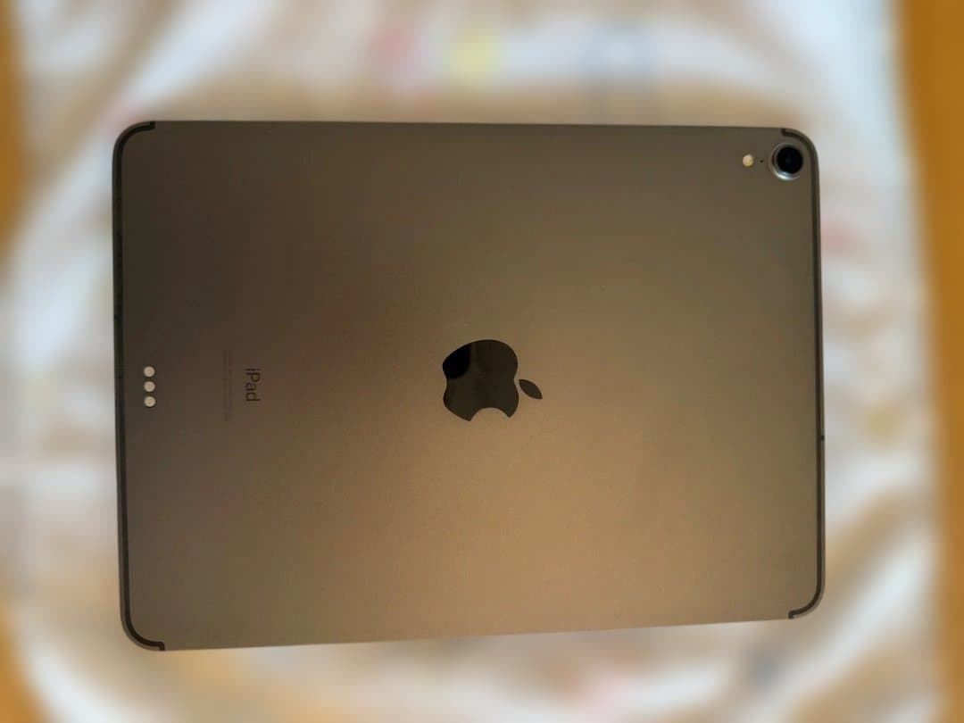 【美品】 iPad Pro 11インチ 第1世代 256GBセルラー版 90%