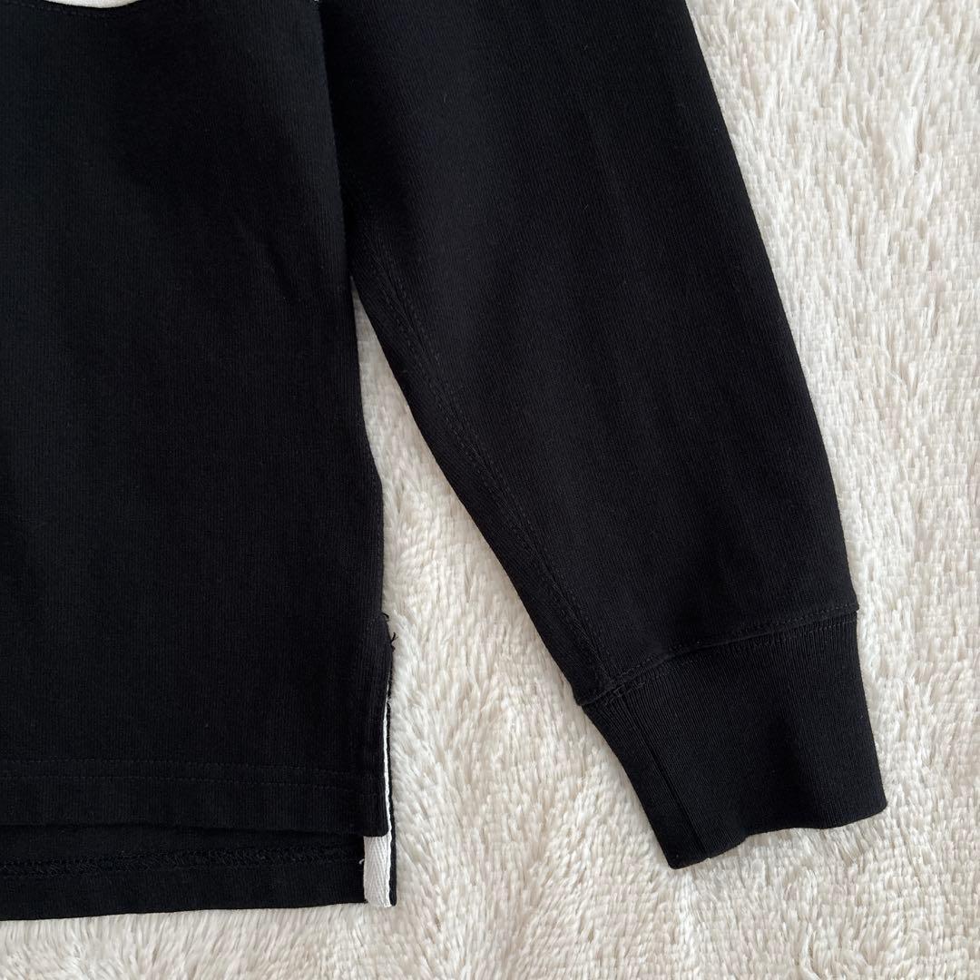 美品✨POLO RALPH LAUREN ラグビー　ポロシャツ カラーブロック