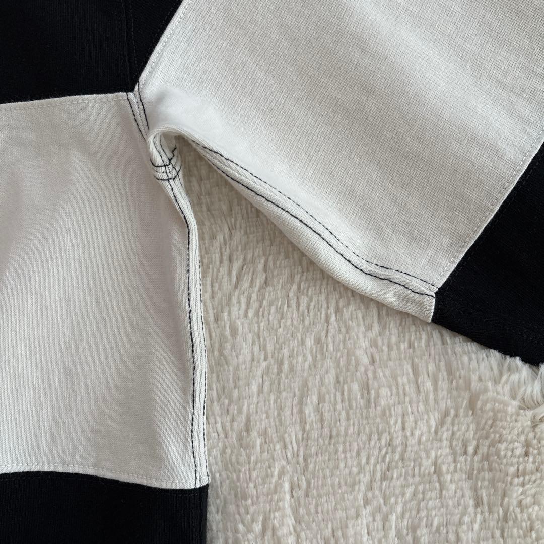 美品✨POLO RALPH LAUREN ラグビー　ポロシャツ カラーブロック