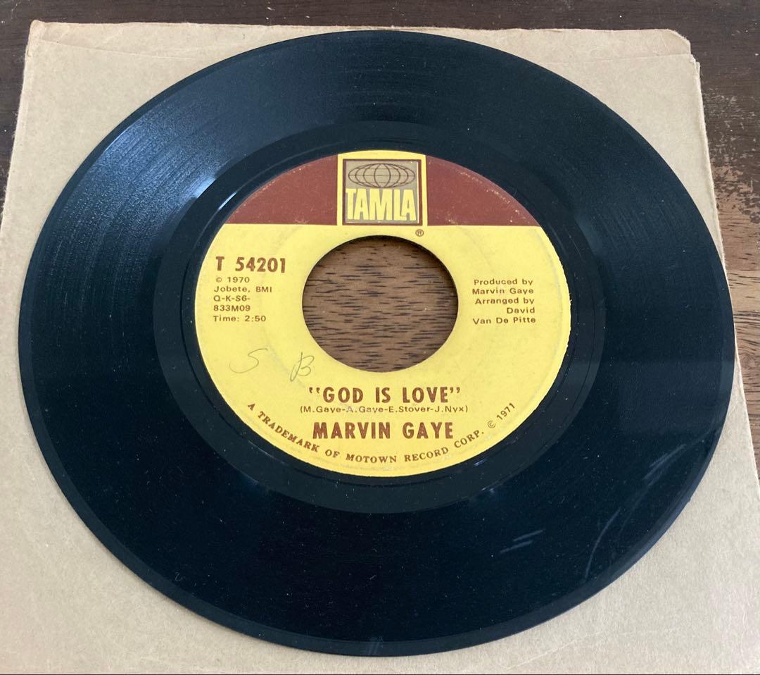 ◾️オリジナル盤◾️MARVIN GAYE■マーヴィン・ゲイ■What’s Goin