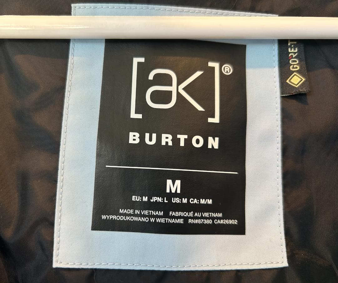 Burton [ak] スノーボードウェア サイクリック GORETEX 2L