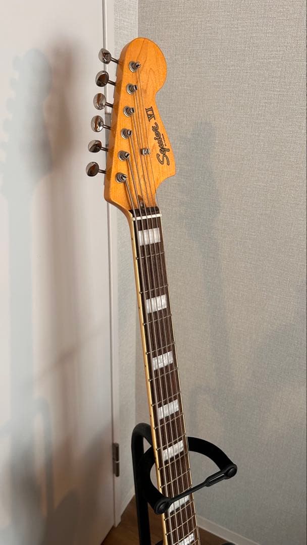 ギター SQUIER Classic Vibe Bass VI