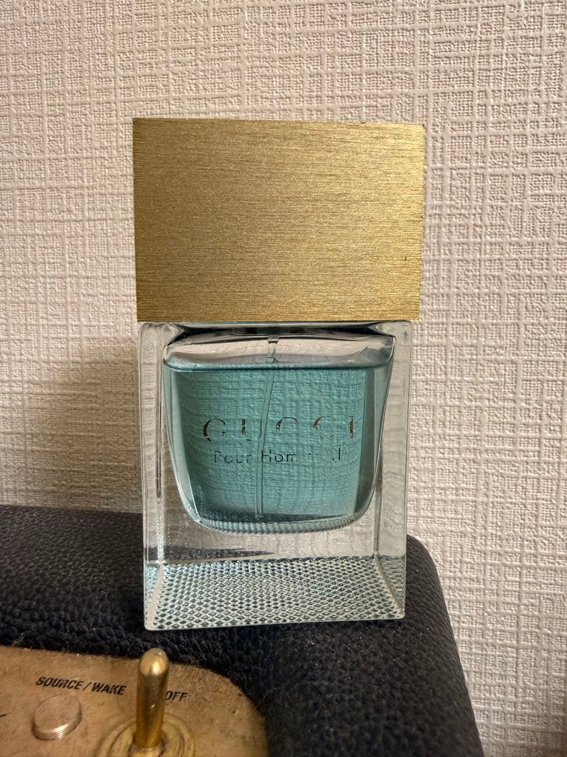 GUCCI グッチ　Pour Homme Ⅱ　プールオム2 50ml 残9割