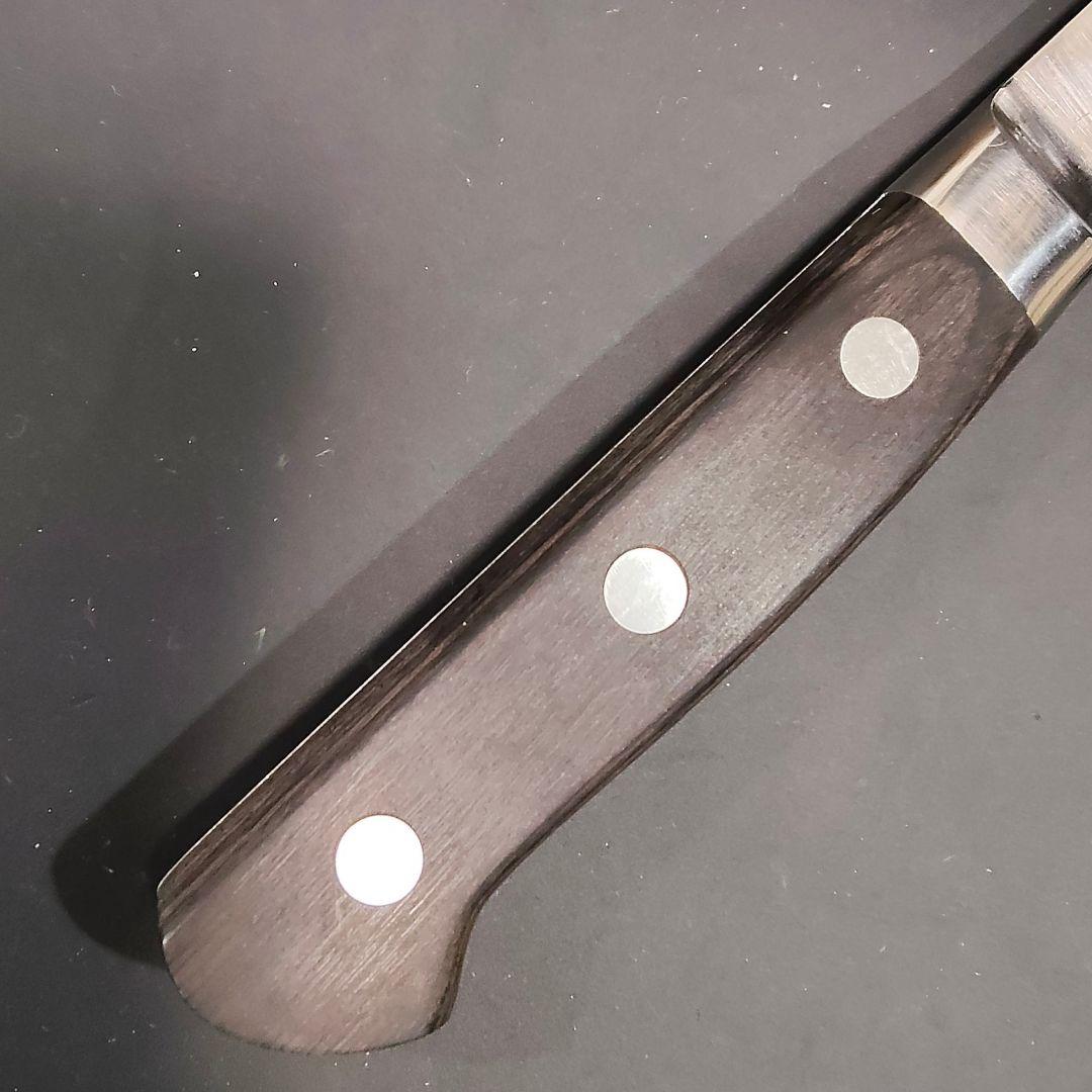 有次 平常一品 三徳 包丁 18cm 青紙スーパー割込 京都 研ぎ済み ナイフ