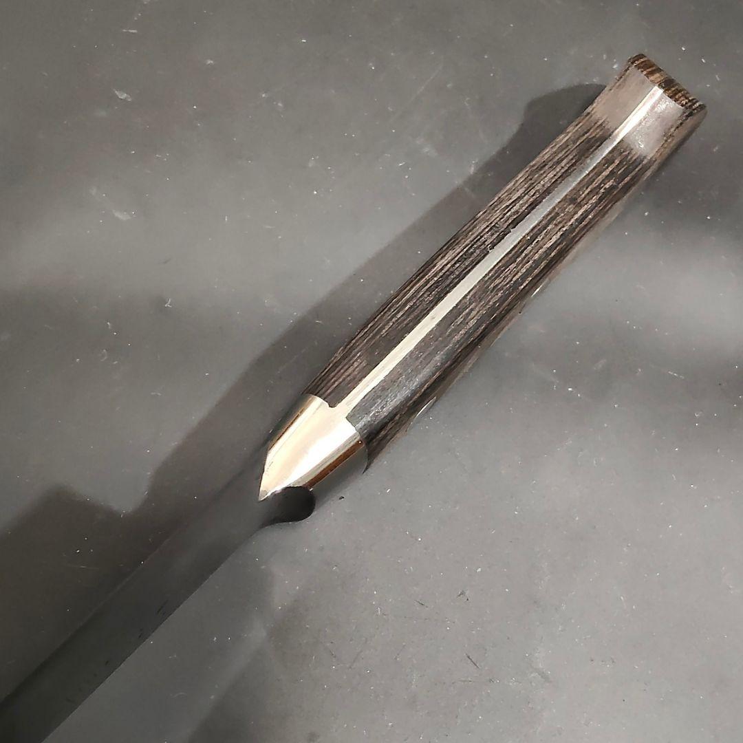 有次 平常一品 三徳 包丁 18cm 青紙スーパー割込 京都 研ぎ済み ナイフ