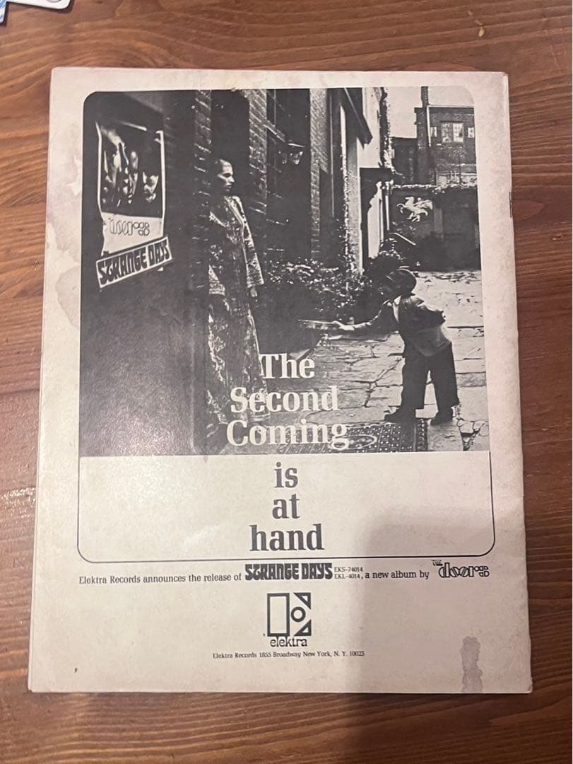 CRAWDADDY クローダディno.12 issue twelve 1967