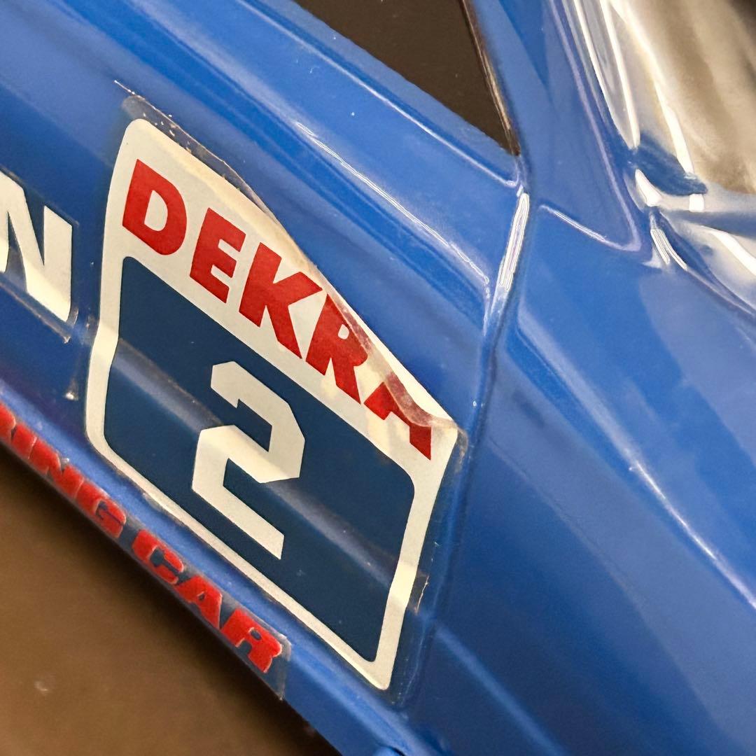 1/10 ツーリングカーシリーズ ラジコン スカイライン GT-R トイコー