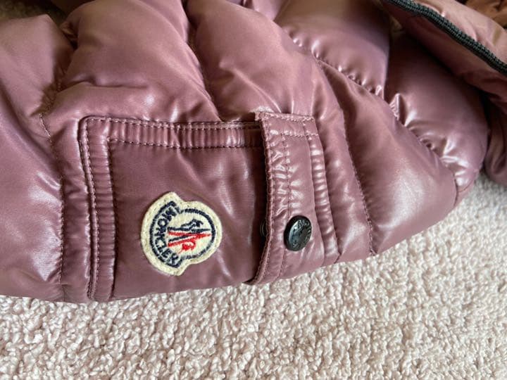 モンクレール/Moncler ダウンコートジャケット