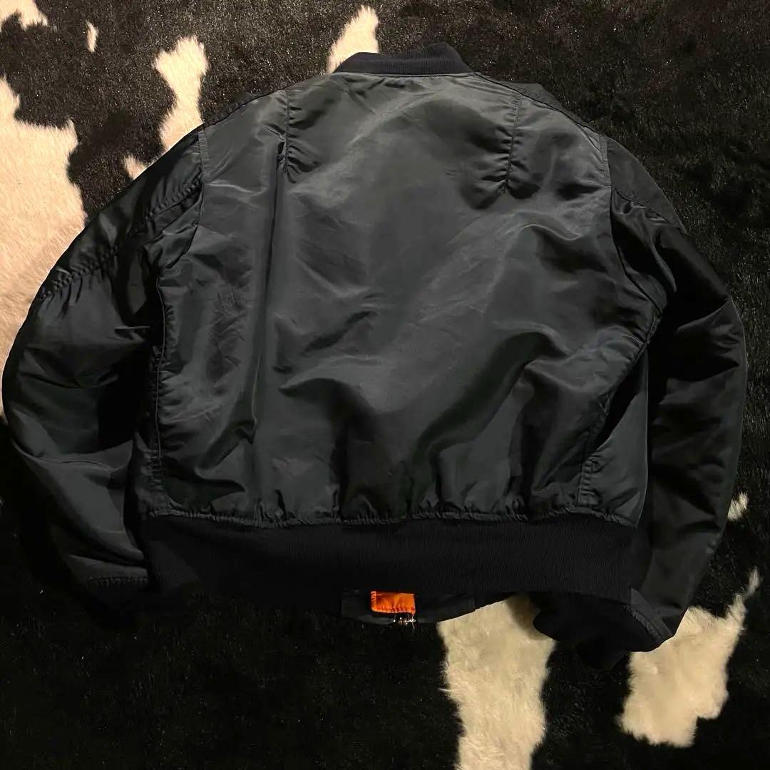 Alpha Industries アルファ MA-1ジャケット90’s USA製