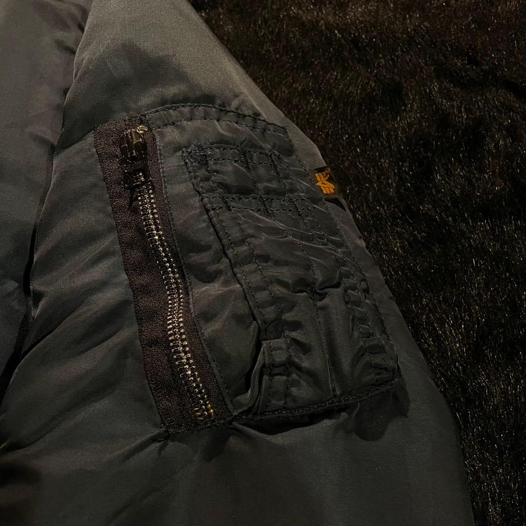 Alpha Industries アルファ MA-1ジャケット90’s USA製
