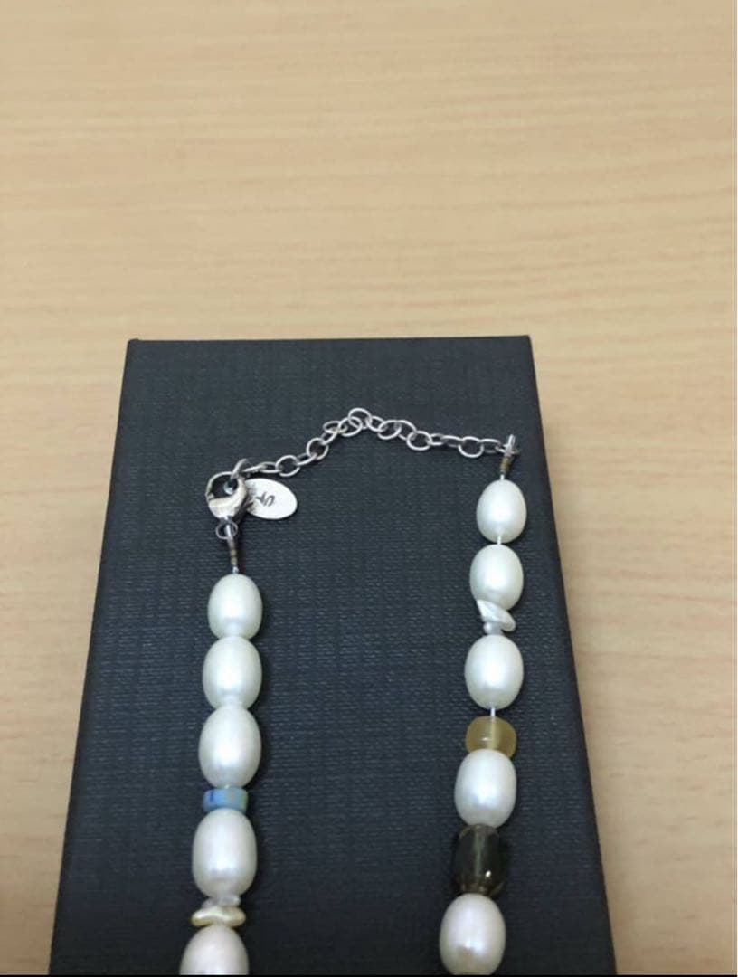 定価5万程 ur jewelry ユアジュエリー ネックレス