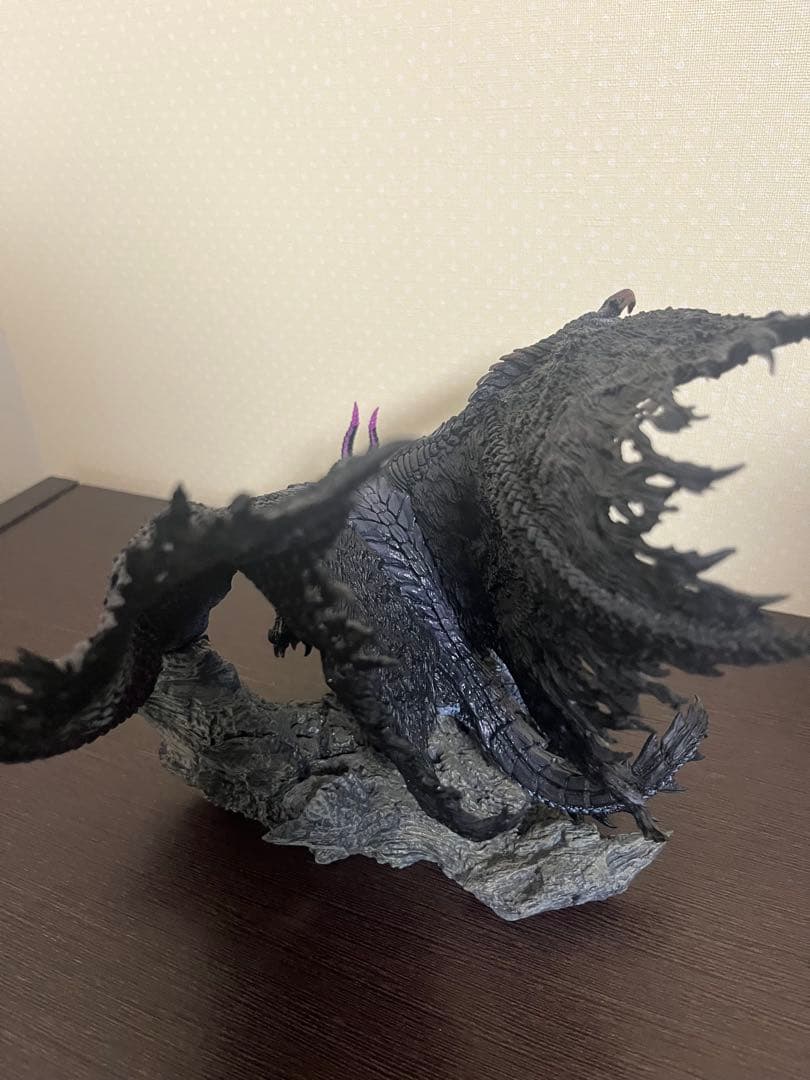 カ*羽様 モンスターハンター クリエイターズモデル ゴア・マガラ 初回生産版