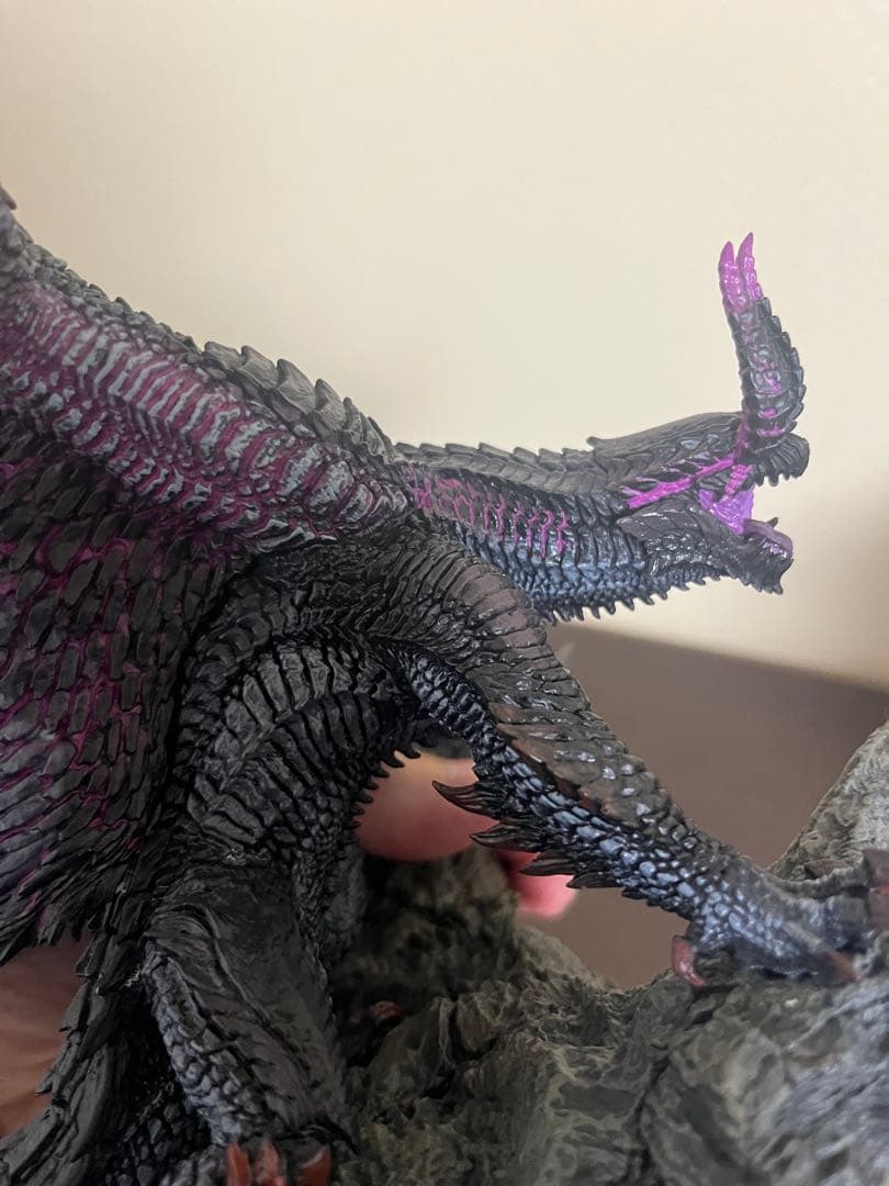 カ*羽様 モンスターハンター クリエイターズモデル ゴア・マガラ 初回生産版