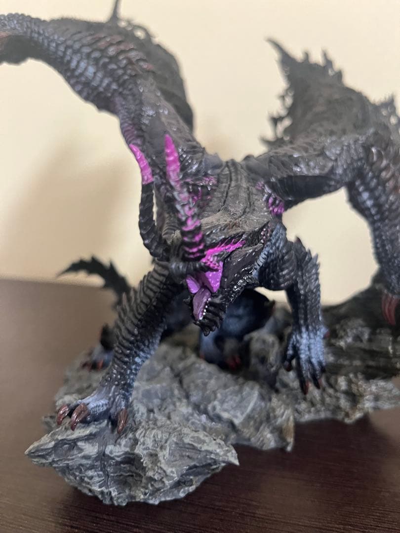 カ*羽様 モンスターハンター クリエイターズモデル ゴア・マガラ 初回生産版