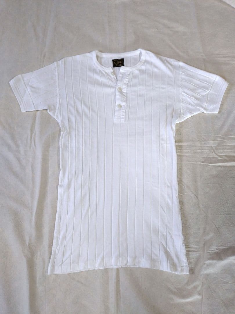 ベラフォンテ 【RAGTIME RIB UNDER BANDED Tee】