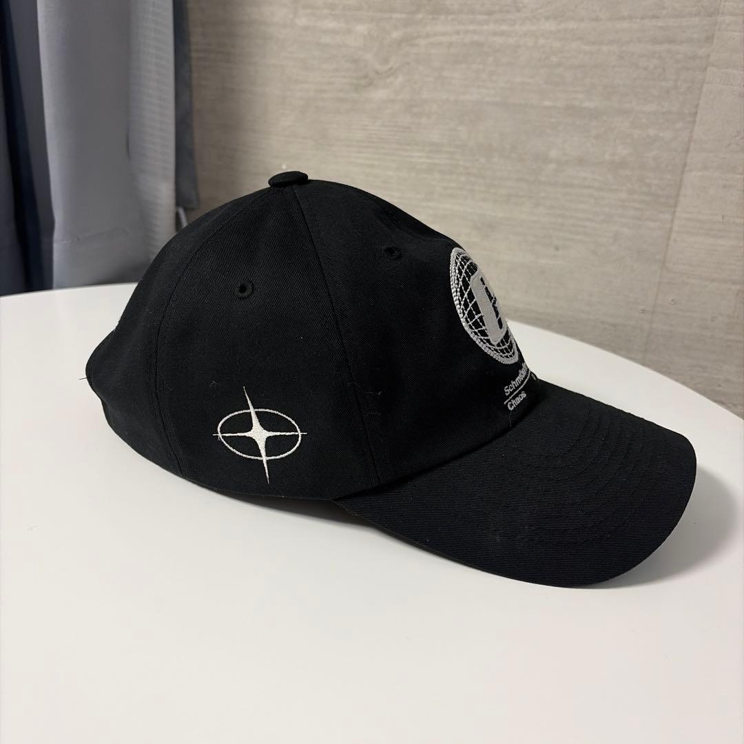 帽子 GADID ANONIEM logo cap