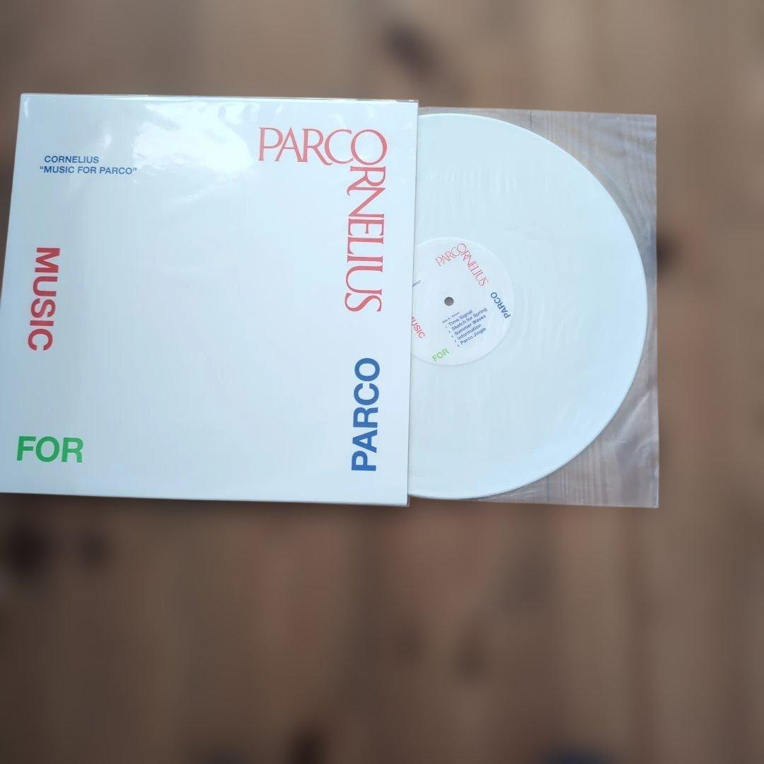 コーネリアス　パルコ　レコード