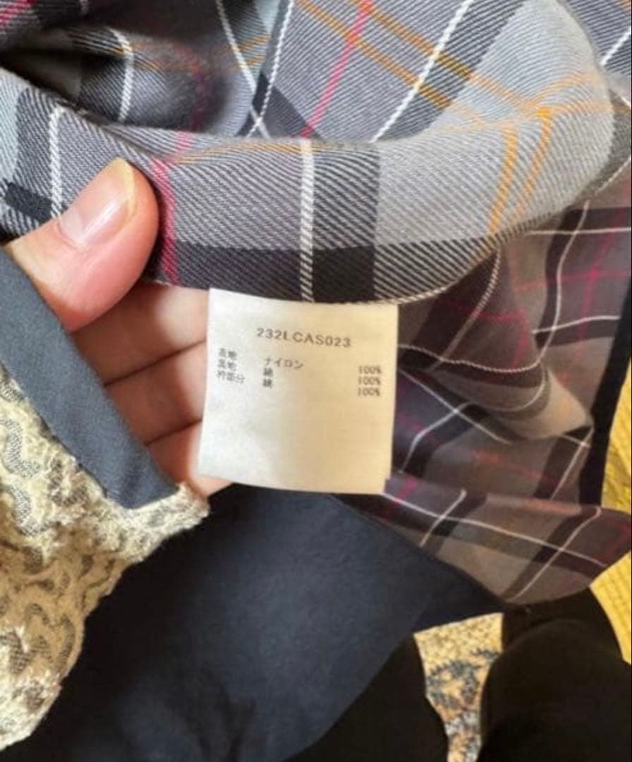 本日限り値下げ Barbour コート 38