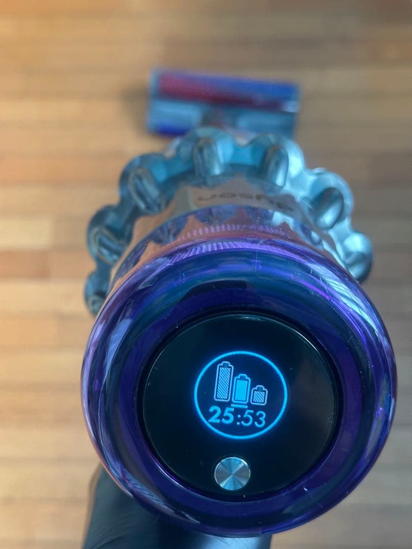 ダイソン 掃除機 Dyson V11　SV15　分解清掃済 完動品