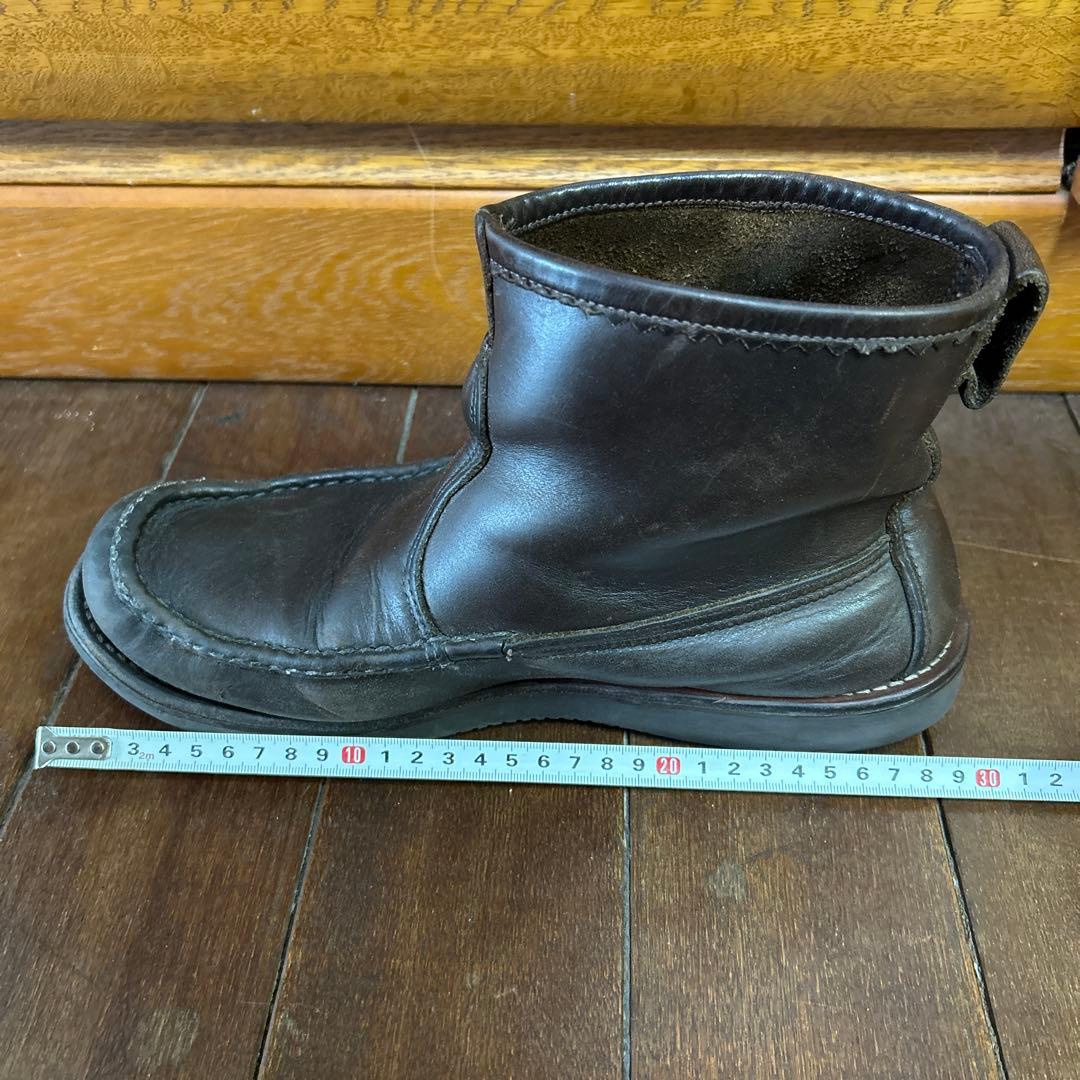 ラッセルモカシン　ノックバウトブーツ　USA
