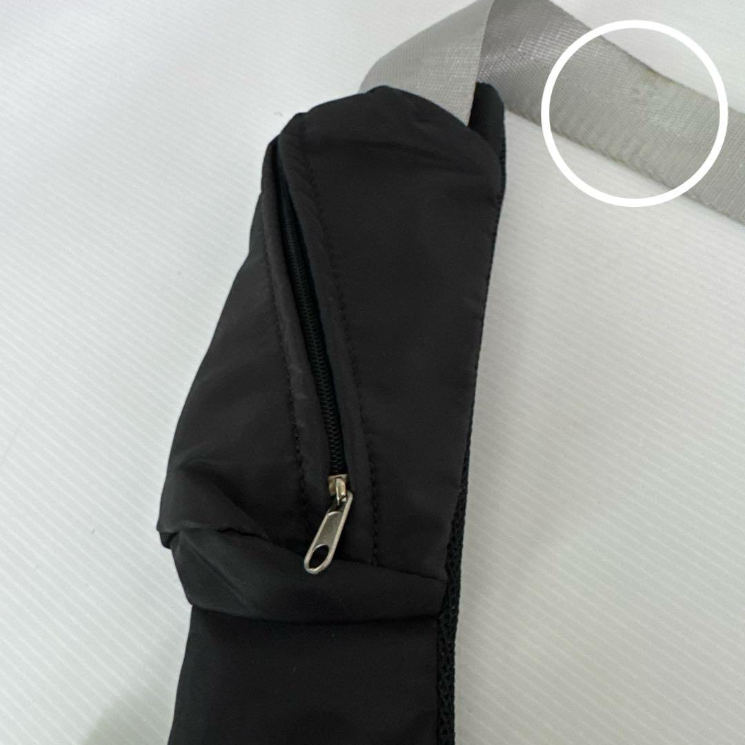 Cheek チーク ビッグメッセンジャーバッグ C24005