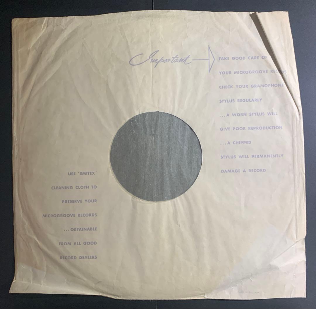 The Beach Boys / All Summer Long UK盤LP