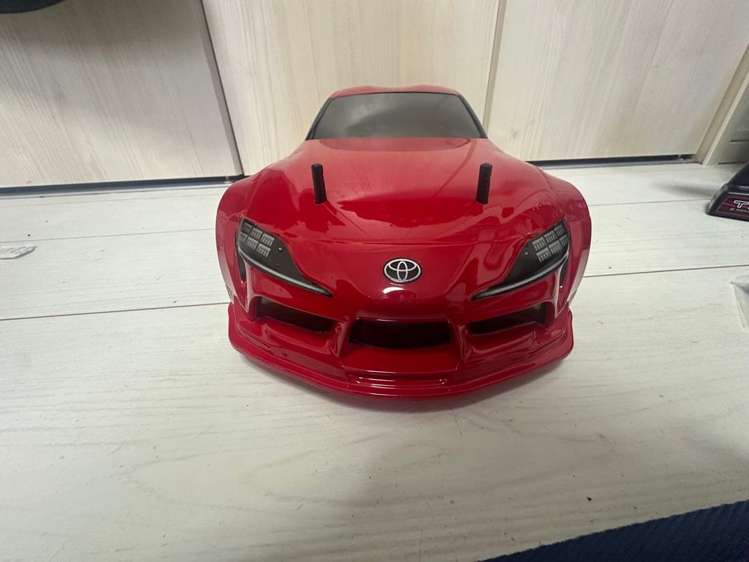 ヨコモ　RD2.0 GRスープラ　フルセット