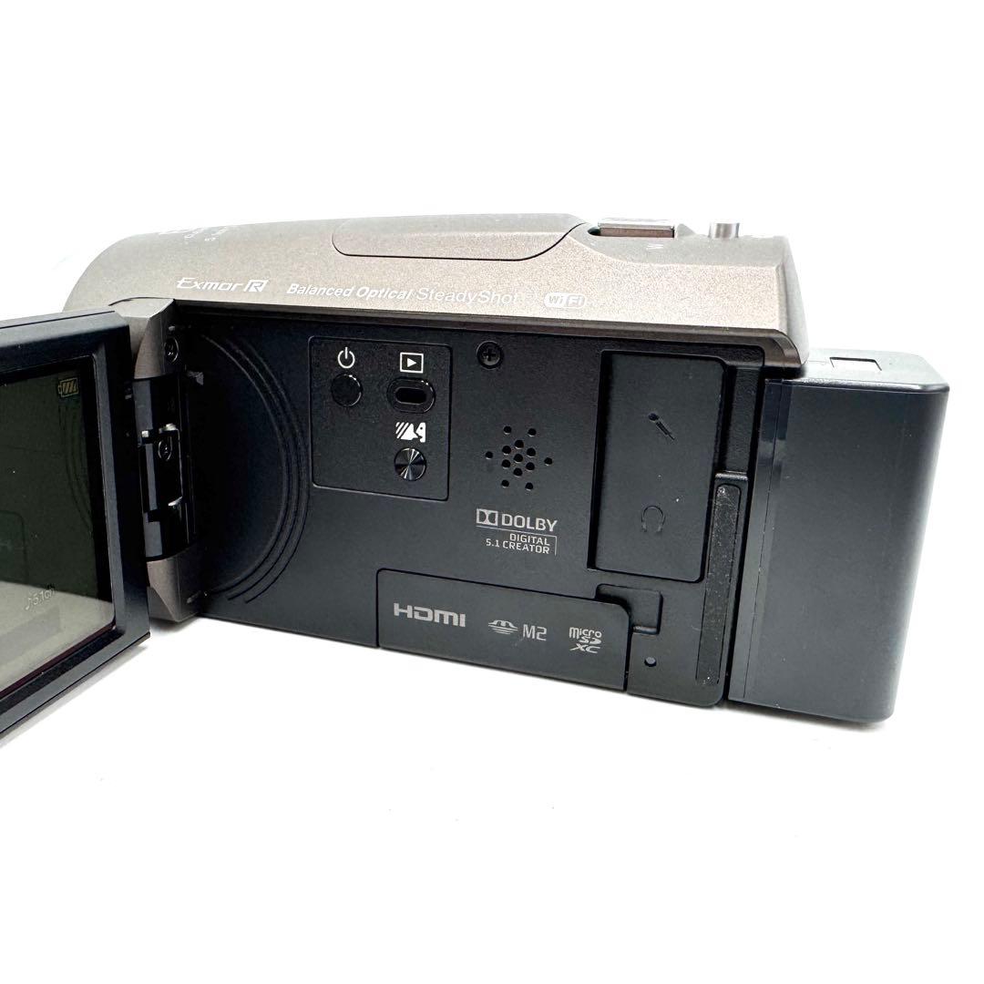 美品 Sony ソニー ハンディカム Handycam HDR-CX680