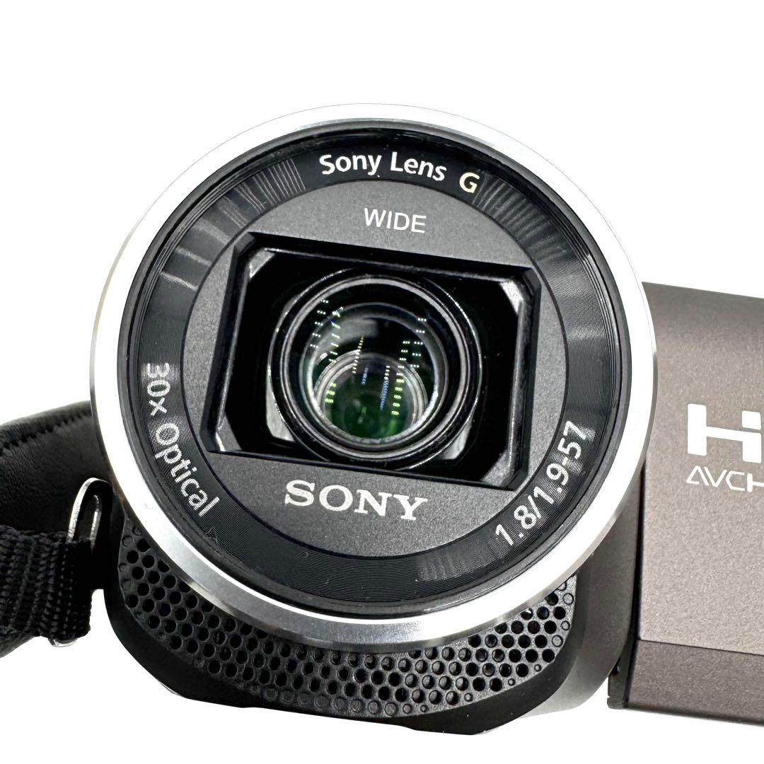 美品 Sony ソニー ハンディカム Handycam HDR-CX680