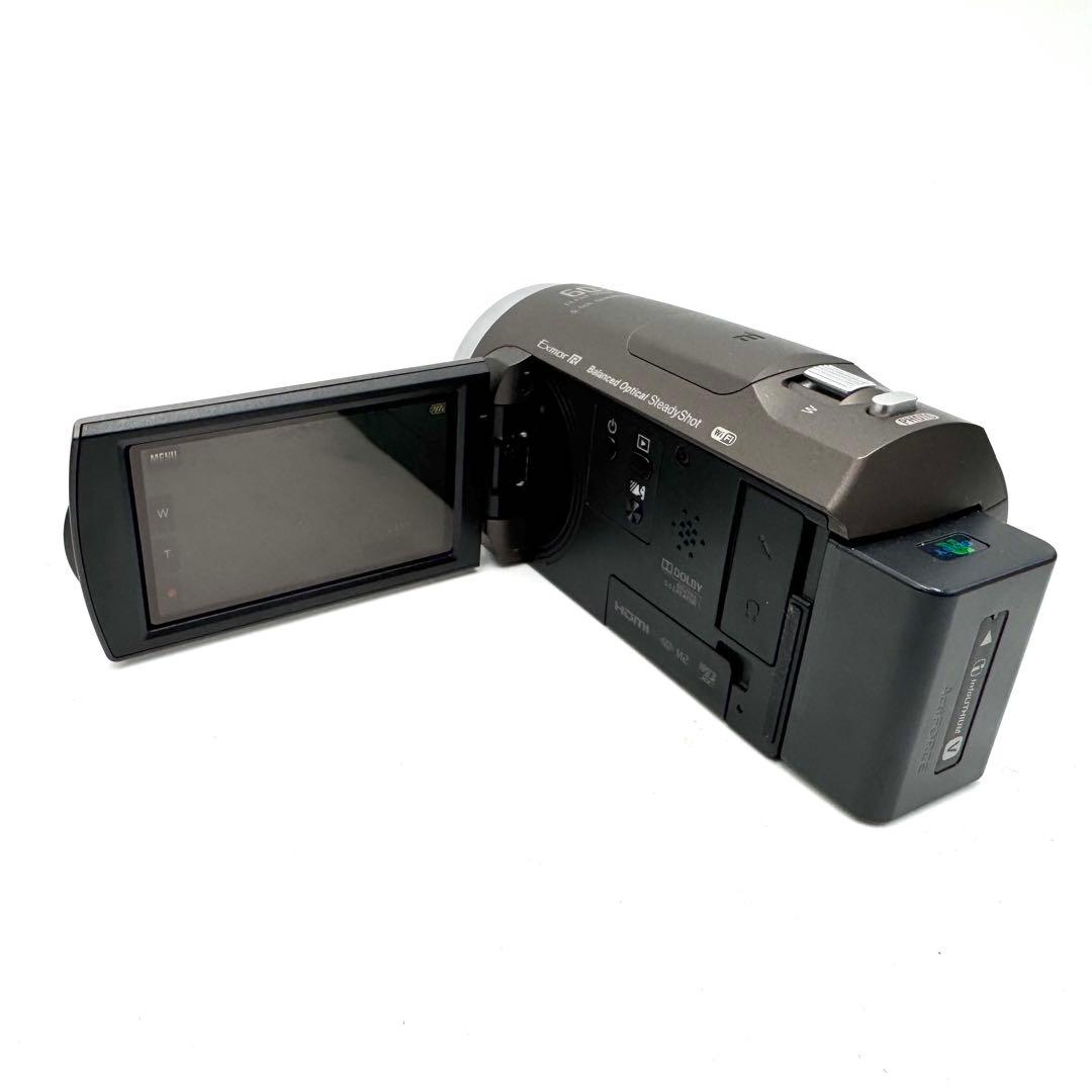 美品 Sony ソニー ハンディカム Handycam HDR-CX680
