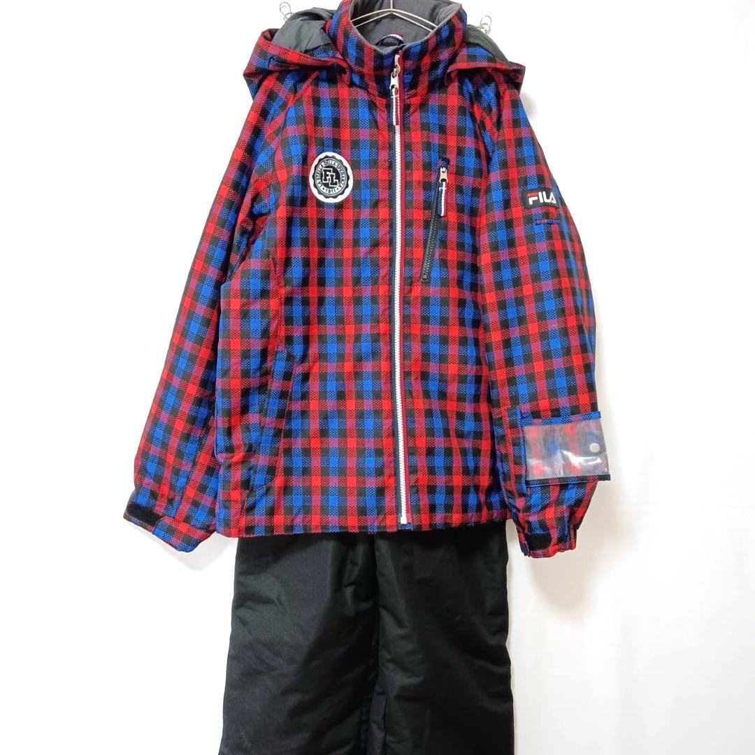 【美品】フィラFILAスキーウェア160