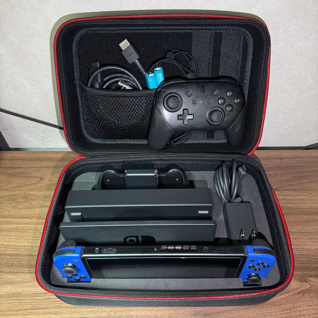 Nintendo Switch (Joy-Conブルー×ブルー)256GB