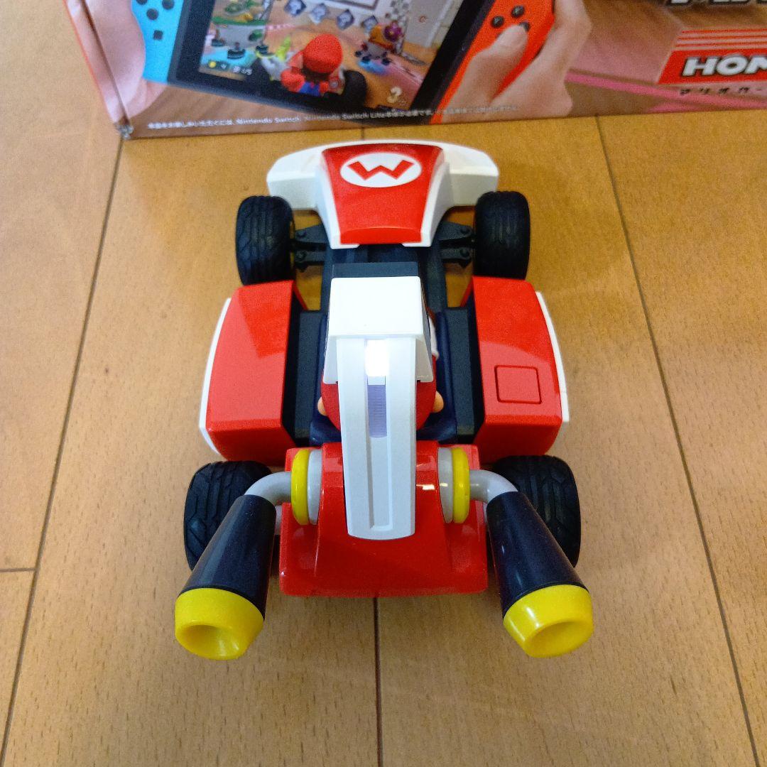 ニンテンドー　マリオカート ライブ ホームサーキット　マリオ