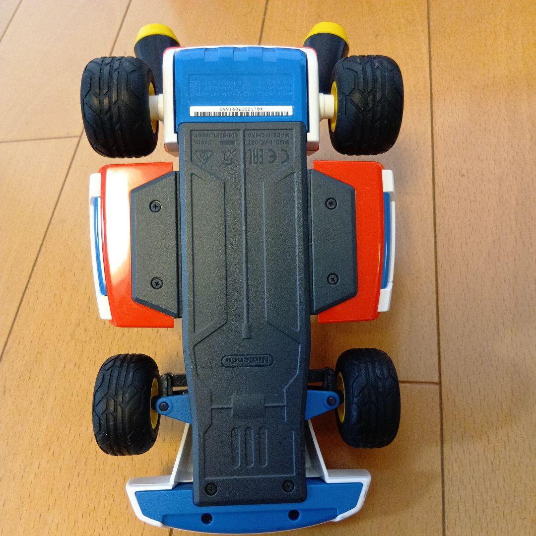 ニンテンドー　マリオカート ライブ ホームサーキット　マリオ